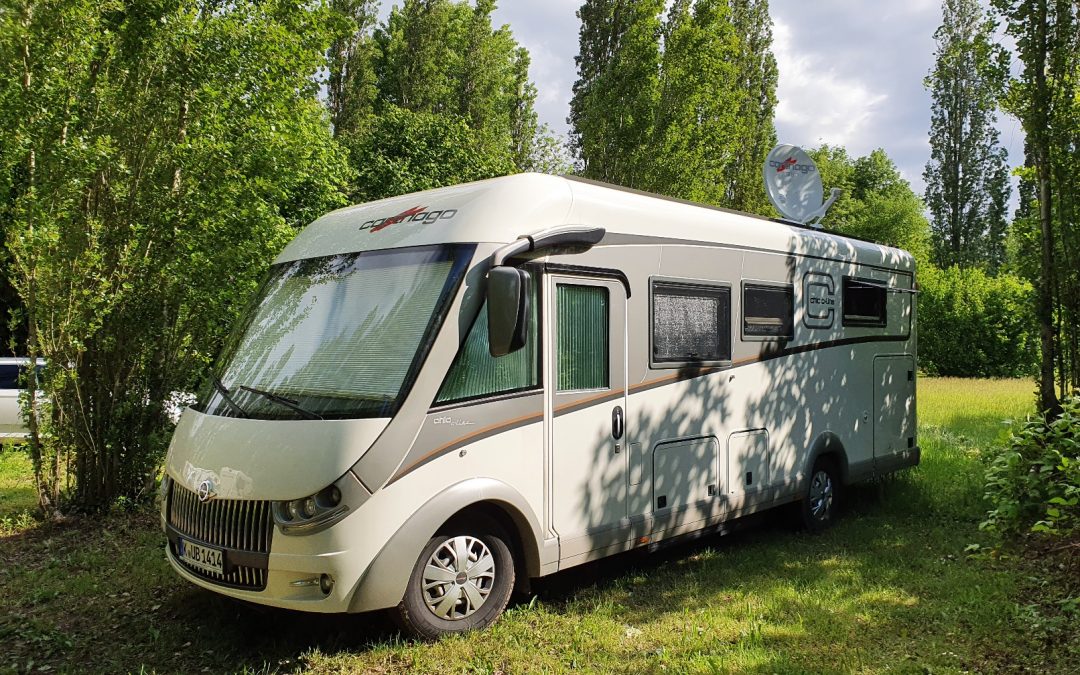 Allgemeines zum Wohnmobil