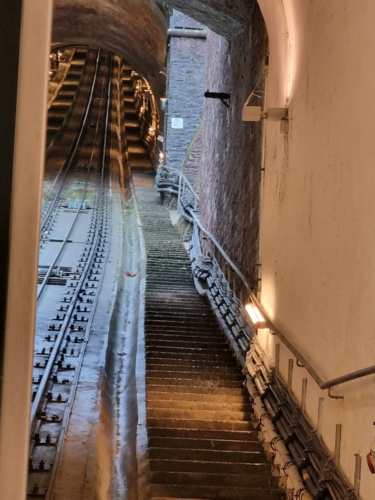 Zahnradbahn