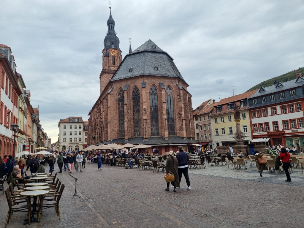 Innesntadt Heidelberg