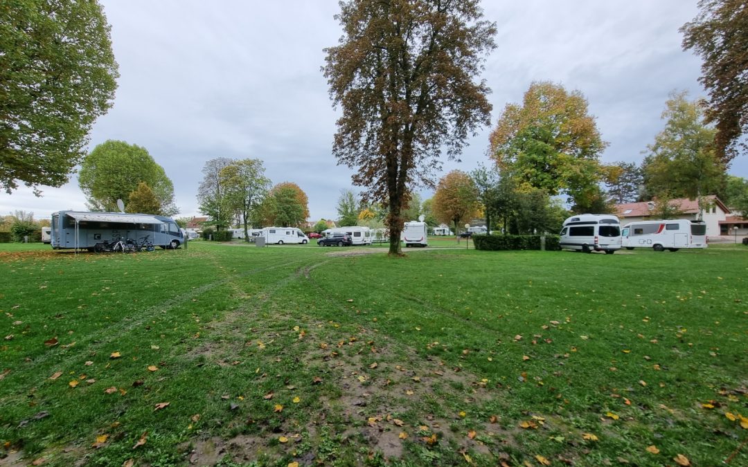 21.10.2022 – Campingplatz Kehl