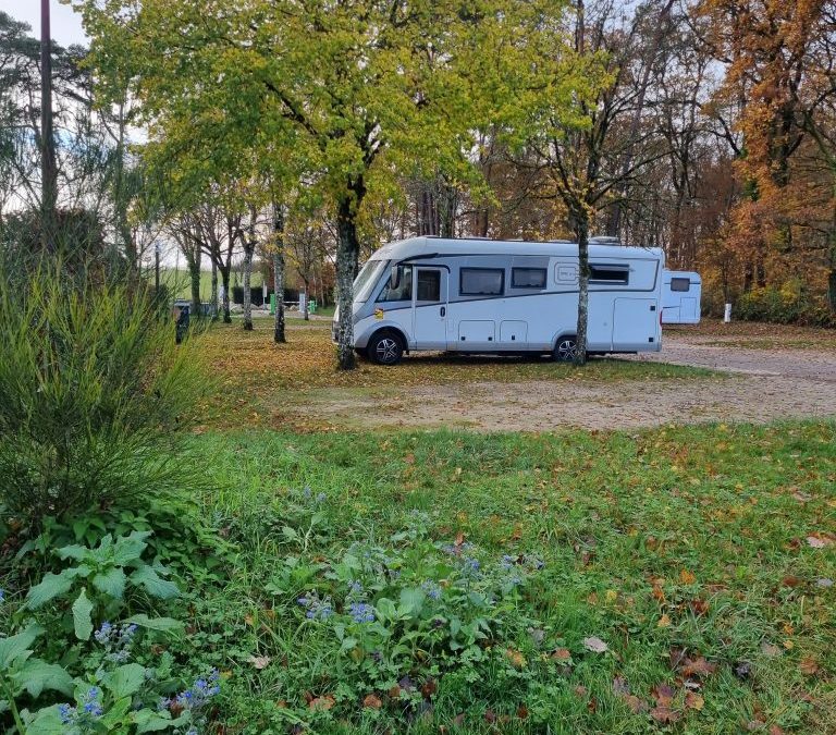 13.-15.11.2023 – Fahrt in den Süden